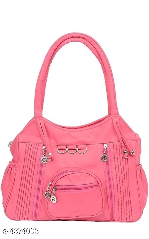 Classy Designer Womens synthetic Handbags